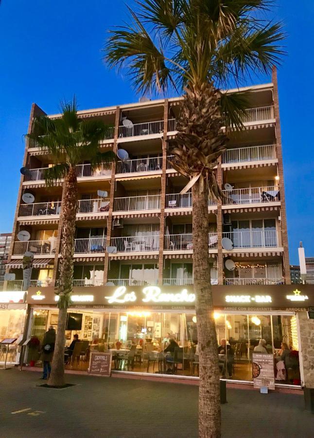 Los Ranchos Of The Sea Benidorm Kültér fotó